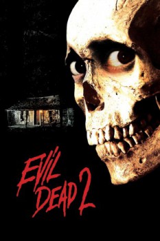 poster Evil Dead II  (1987)