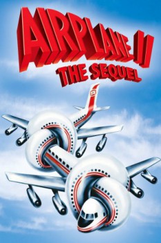 poster Airplane II: The Sequel  (1982)