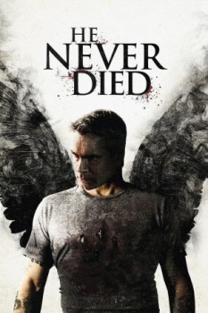 poster He Never Died  (2015)