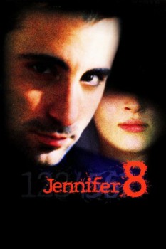 poster Jennifer Eight  (1992)