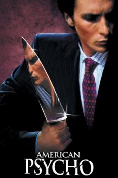 poster American Psycho  (2000)