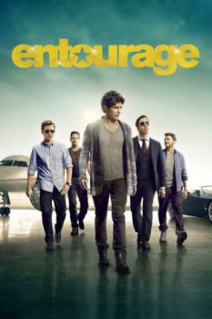 poster Entourage  (2015)