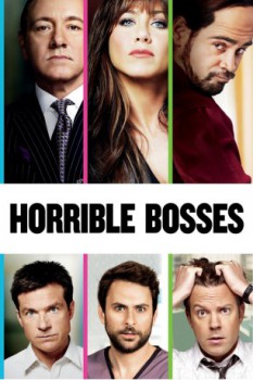 poster Horrible Bosses  (2011)