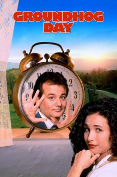 poster Groundhog Day  (1993)