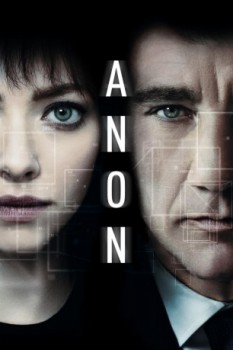 poster Anon  (2018)