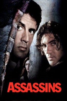 poster Assassins  (1995)