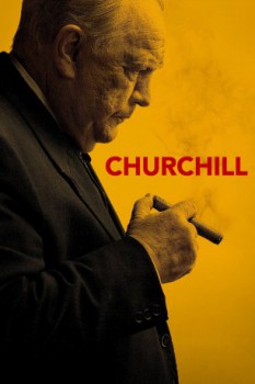 poster Churchill  (2017)