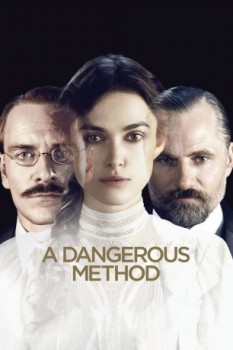 poster A Dangerous Method  (2011)