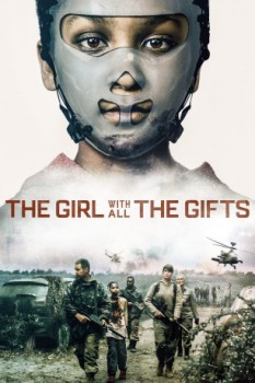poster The Girl with All the Gifts  (2016)