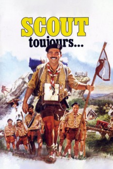 poster Scout Toujours  (1985)