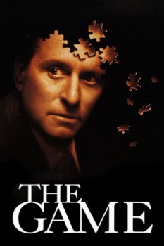 poster The Game  (1997)