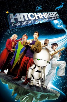 poster The Hitchhiker's Guide to the Galaxy  (2005)