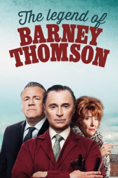 poster The Legend of Barney Thomson  (2015)