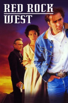 poster Red Rock West  (1993)