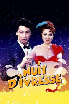 poster Nuit d'ivresse  (1986)