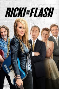 poster Ricki and the Flash  (2015)