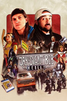 poster Jay and Silent Bob Reboot  (2019)
