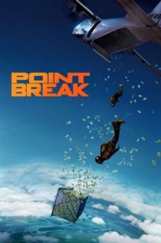 poster Point Break  (2015)
