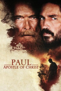 poster Paul, Apostle of Christ  (2018)
