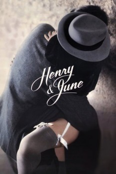 poster Henry & June  (1990)