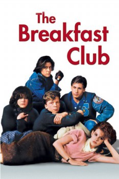 poster The Breakfast Club  (1985)