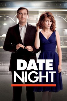poster Date Night  (2010)
