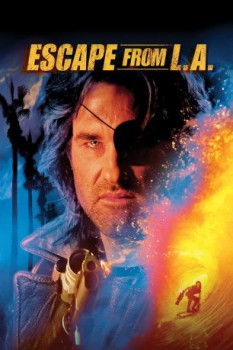 poster Escape from L.A.  (1996)