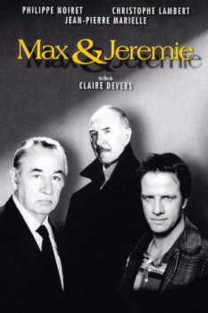 poster Max & Jeremie  (1992)