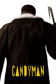 poster Candyman  (2021)