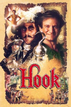 poster Hook  (1991)