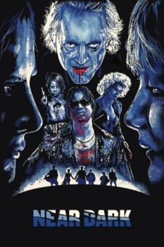 poster Near Dark  (1987)