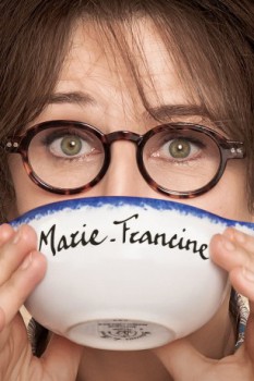 poster Marie-Francine  (2017)
