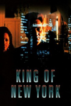 poster King of New York  (1990)