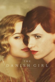 poster The Danish Girl  (2015)