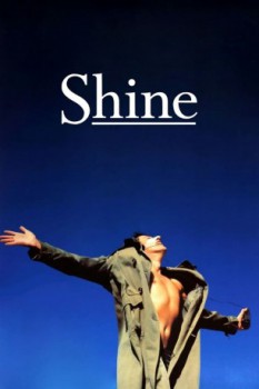 poster Shine  (1996)