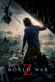 poster World War Z  (2013)