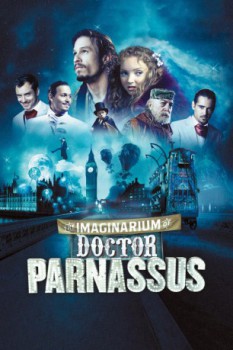 poster The Imaginarium of Doctor Parnassus  (2009)