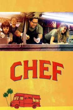 poster Chef  (2014)