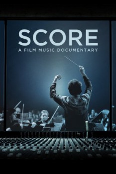 poster Score: A Film Music Documentary  (2017)