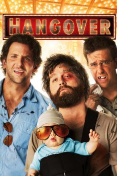 poster The Hangover  (2009)