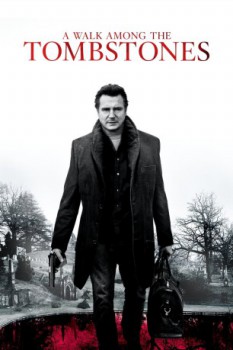 poster A Walk Among the Tombstones  (2014)
