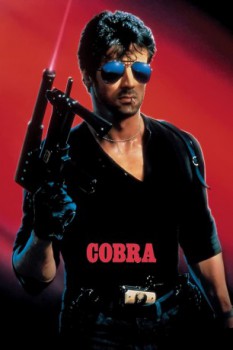 poster Cobra  (1986)