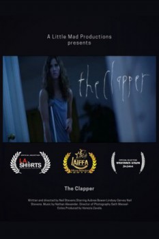 poster The Clapper  (2017)