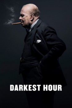 poster Darkest Hour  (2017)