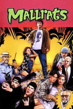 poster Mallrats  (1995)