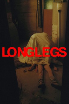 poster Longlegs  (2024)