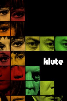 poster Klute  (1971)