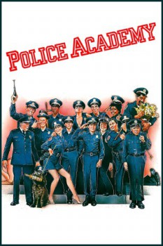 poster Police Academy  (1984)