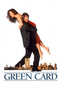poster Green Card  (1990)