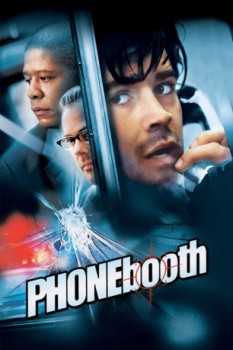 poster Phone Booth  (2003)